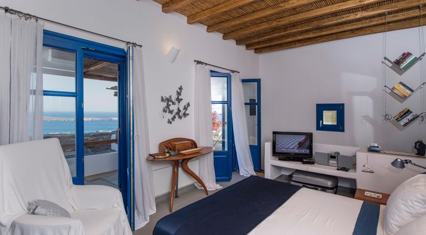 Photo of Sea Glass At Sunset