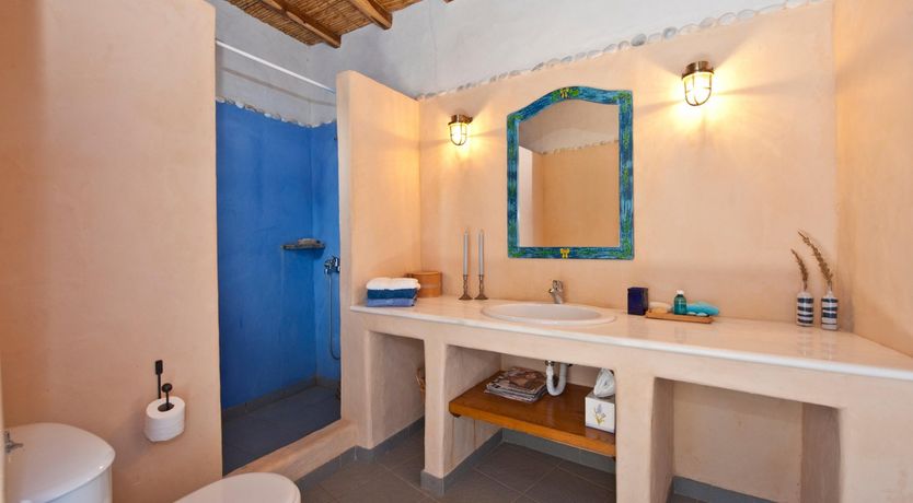 Photo of Sea Glass At Sunset