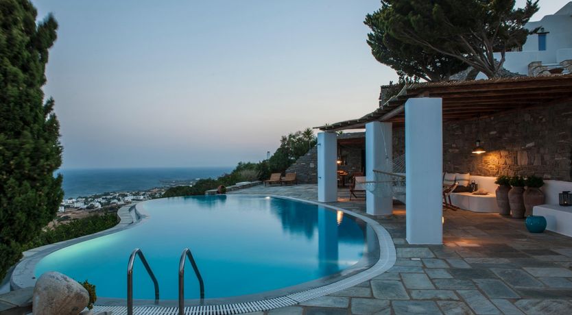 Photo of Sea Glass At Sunset