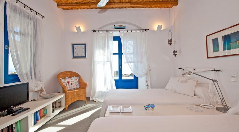 Photo of Sea Glass At Sunset