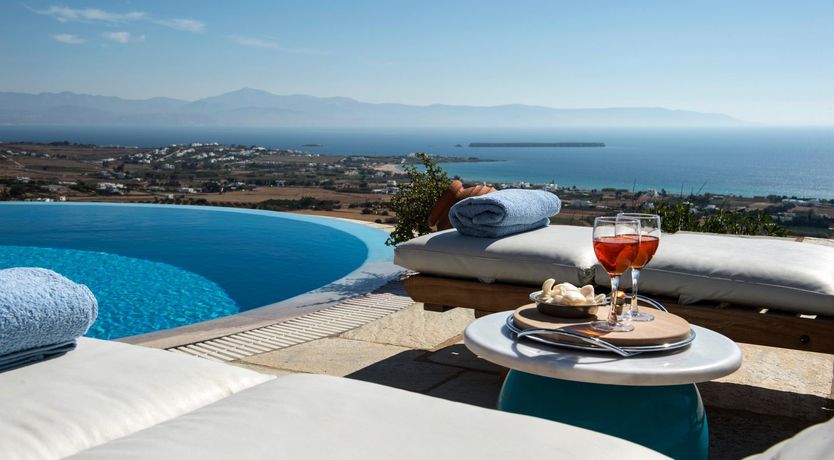 Photo of Sea Glass At Sunset