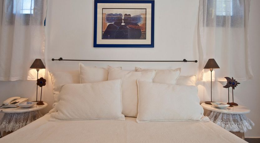 Photo of Sea Glass At Sunset