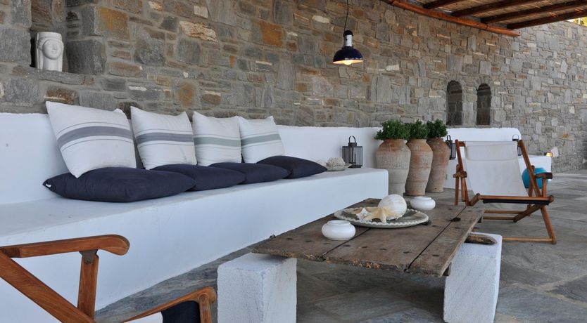 Photo of Sea Glass At Sunset