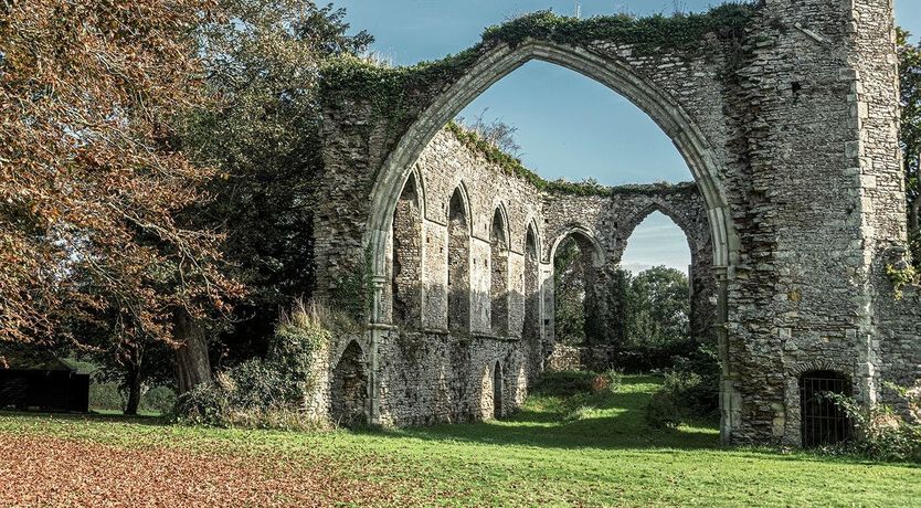 Photo of The Two Friars