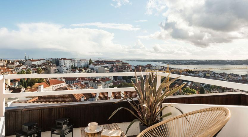 Photo of Tejo Twilight