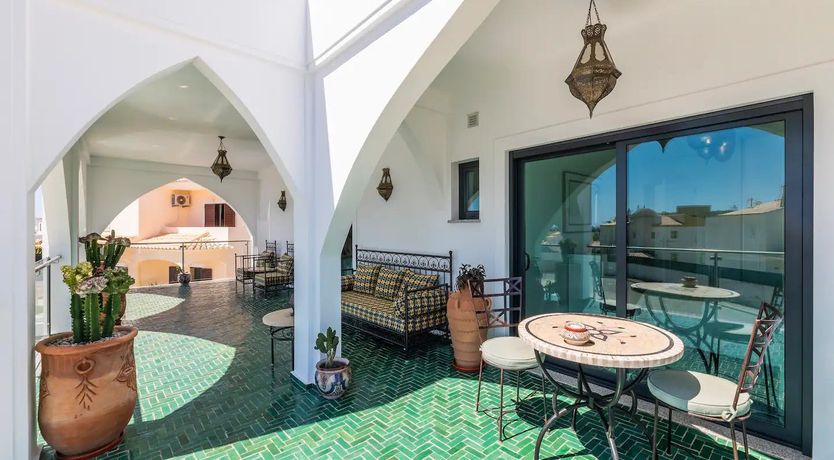 Photo of Moroccan Marriage