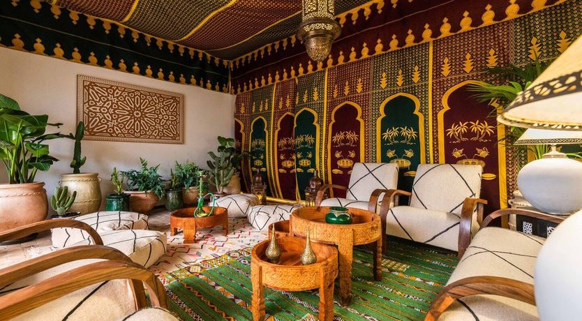 Photo of Moroccan Marriage