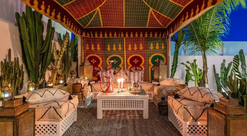 Photo of Moroccan Marriage