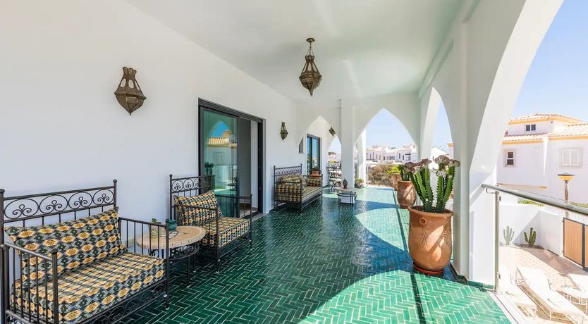 Photo of Moroccan Marriage