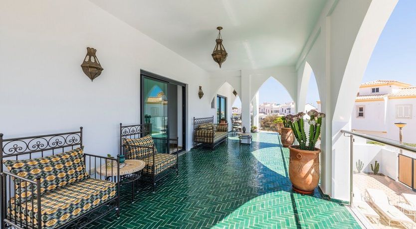 Photo of Moroccan Marriage