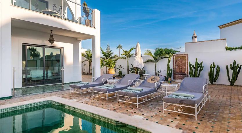 Photo of Moroccan Marriage