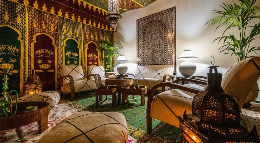 Photo of Moroccan Marriage