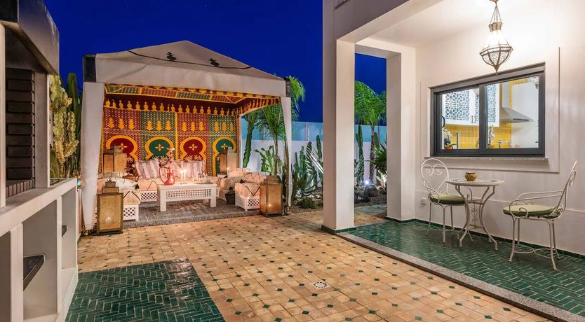 Photo of Moroccan Marriage