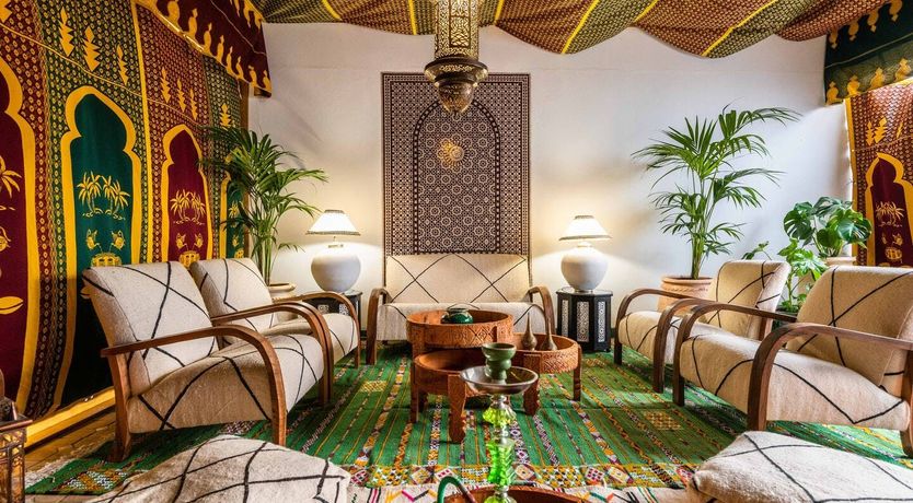 Photo of Moroccan Marriage