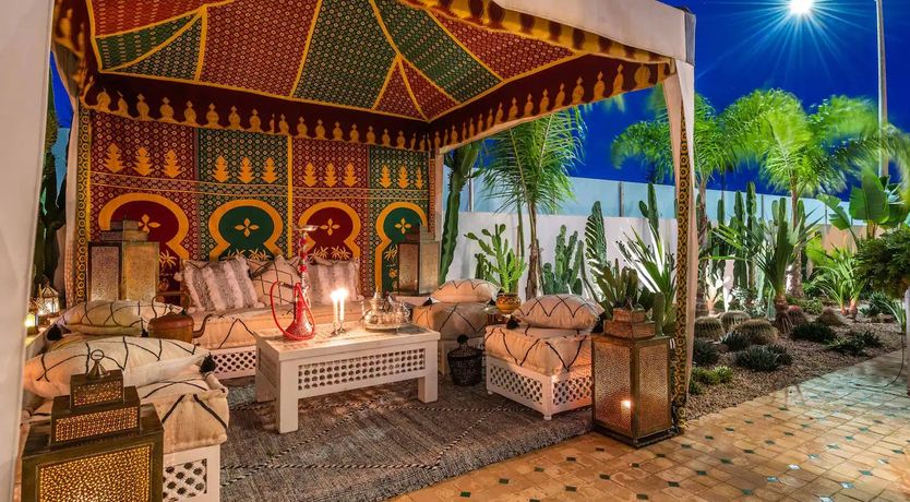 Photo of Moroccan Marriage