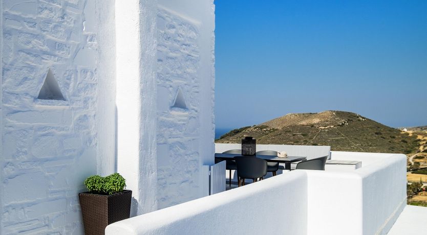 Photo of Paros Port View