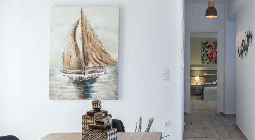 Photo of Paros Port View