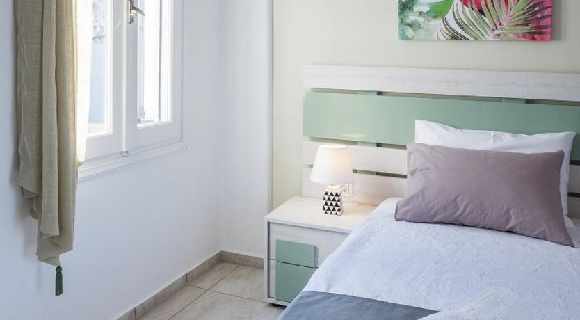 Photo of Paros Port View