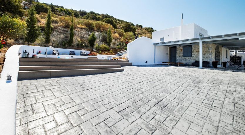 Photo of Paros Port View