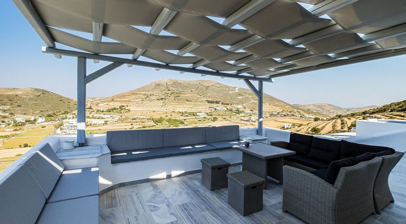 Photo of Paros Port View