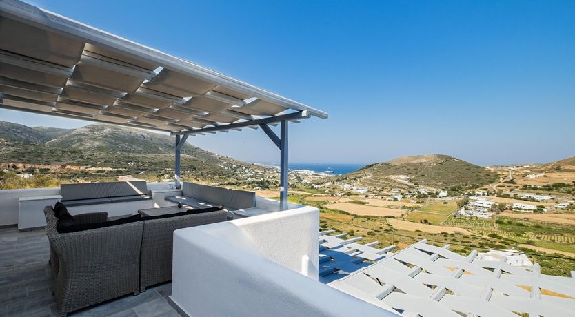 Photo of Paros Port View