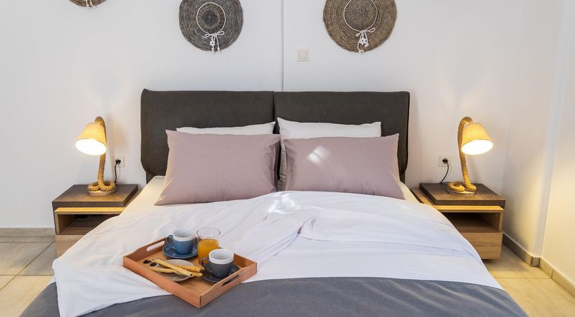 Photo of Paros Port View