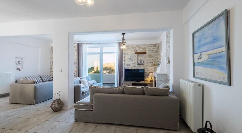 Photo of Paros Port View