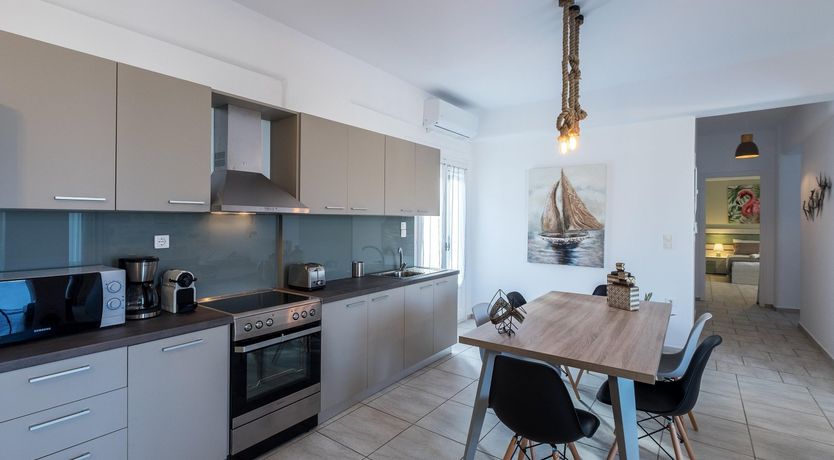 Photo of Paros Port View