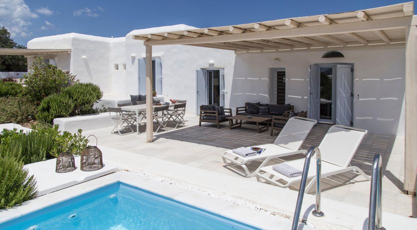 Photo of Cycladic Sparkle