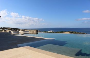 Postcards from Paros Villa