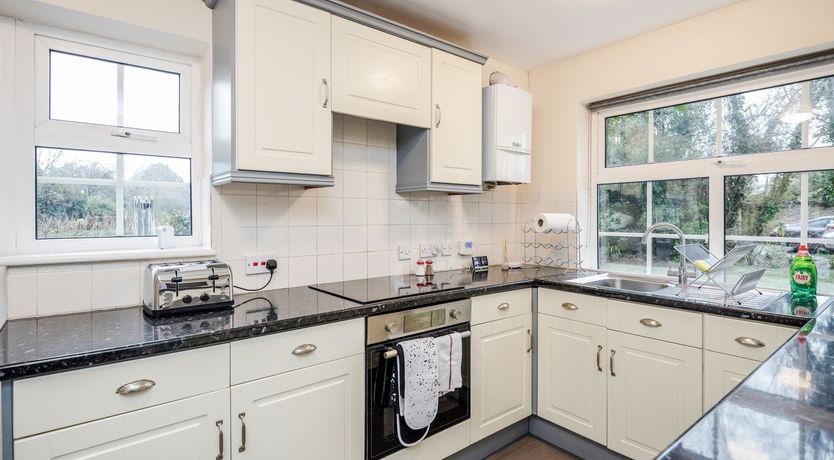 Photo of Ebony & Ivory