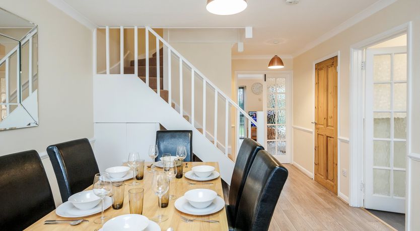 Photo of Ebony & Ivory