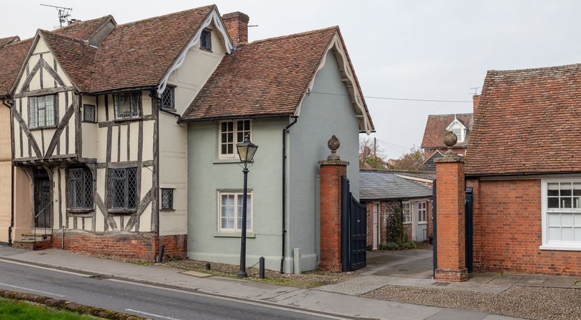 Photo of Postcard from Thaxted