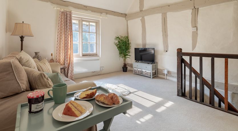 Photo of Postcard from Thaxted