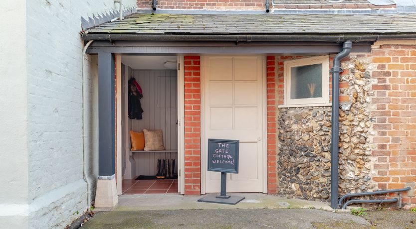 Photo of Postcard from Thaxted