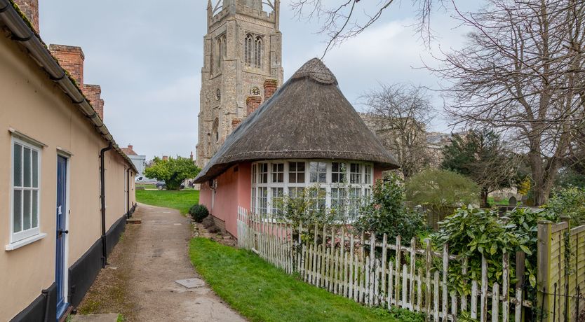 Photo of Postcard from Thaxted