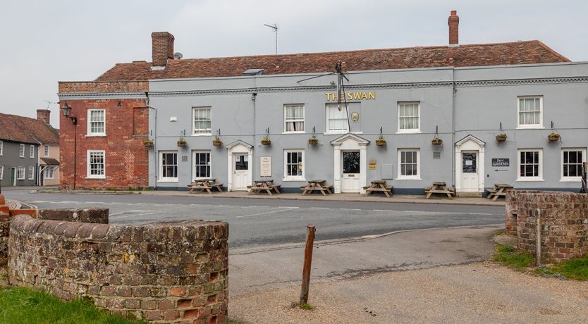 Photo of Postcard from Thaxted