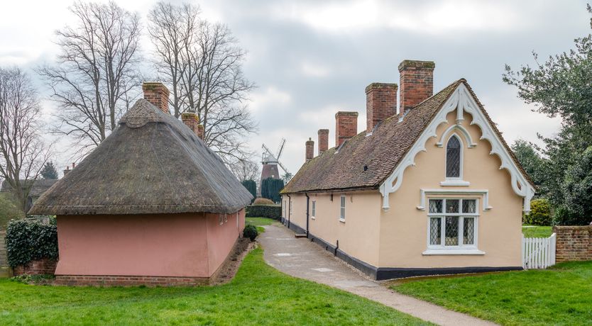 Photo of Postcard from Thaxted