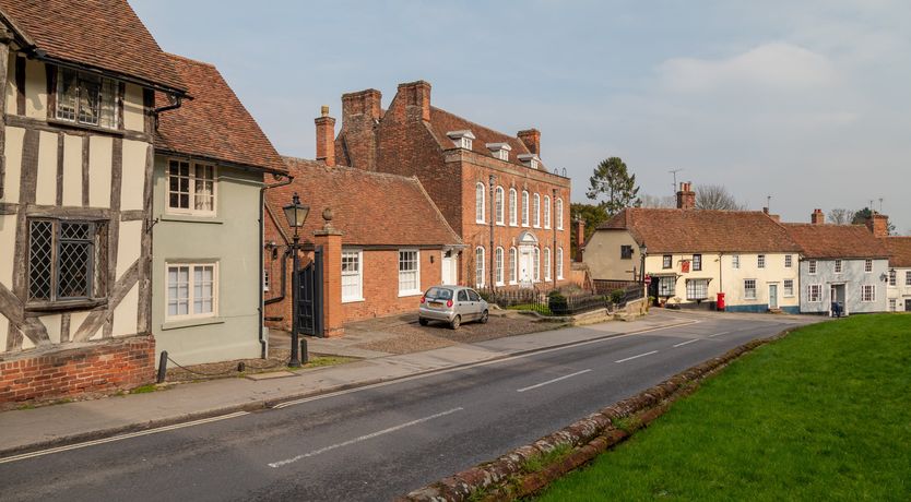 Photo of Postcard from Thaxted