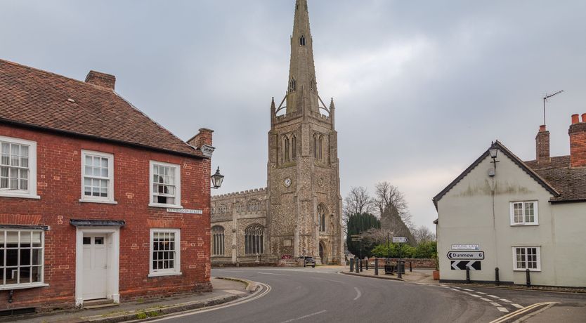 Photo of Postcard from Thaxted