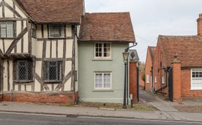 Photo of Postcard from Thaxted