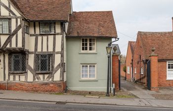 Postcard from Thaxted Holiday Cottage