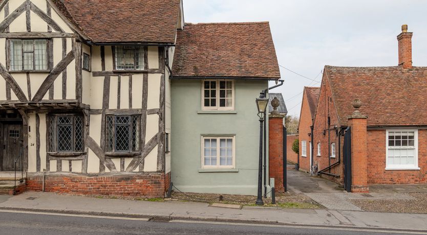 Photo of Postcard from Thaxted