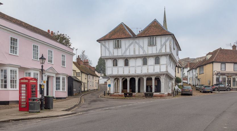 Photo of Postcard from Thaxted