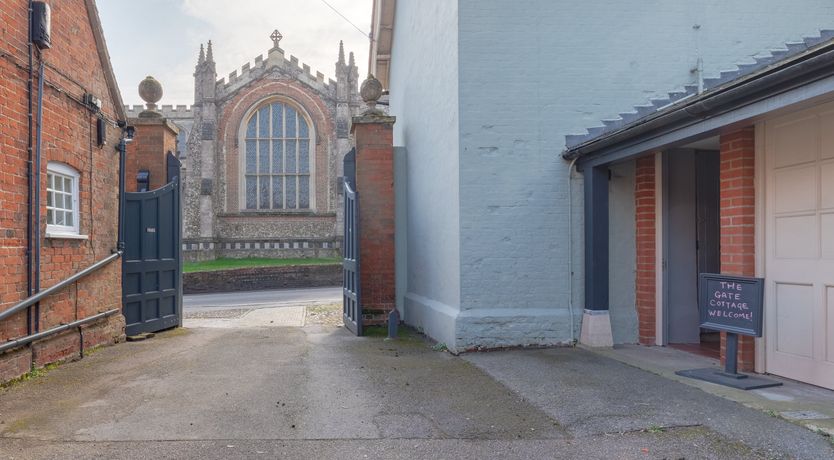 Photo of Postcard from Thaxted