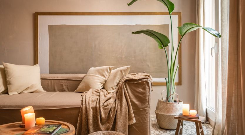 Photo of Pillar Candles