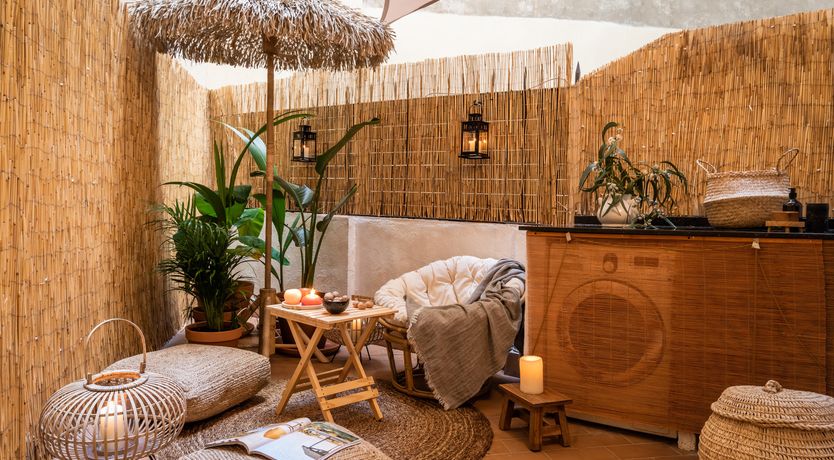 Photo of Pillar Candles