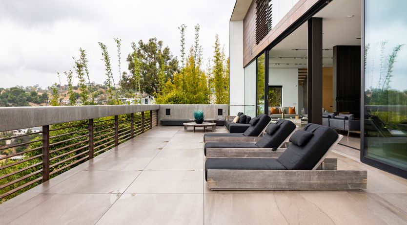 Photo of Above The Sprawl