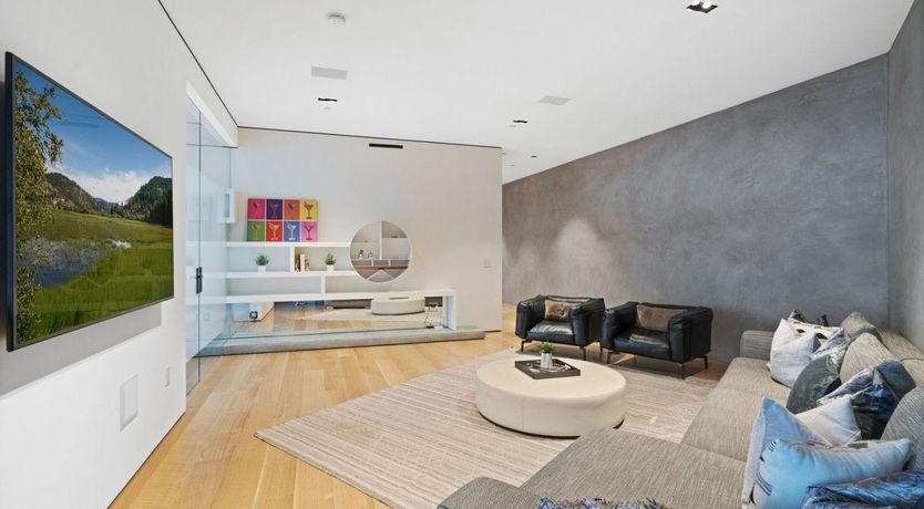 Photo of Above The Sprawl