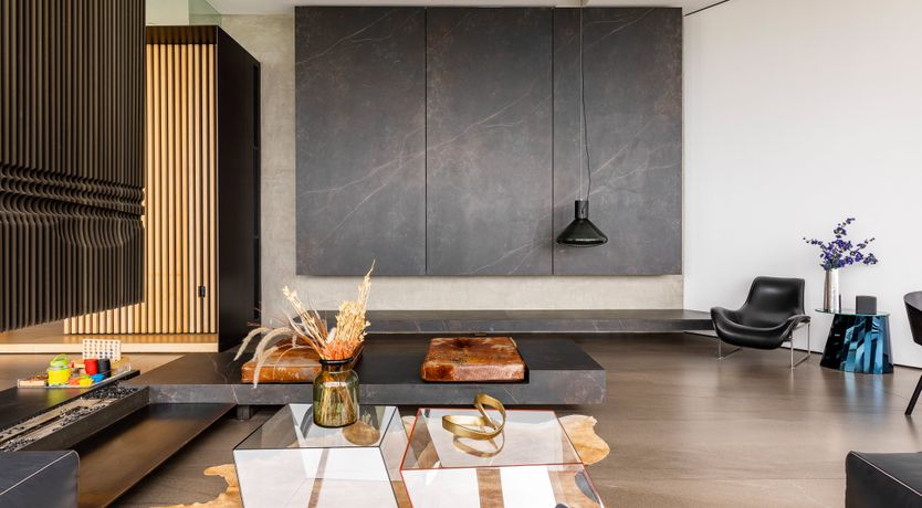 Photo of Above The Sprawl